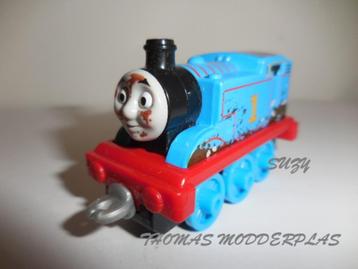 Thomas de Trein Adventures, Thomas Modderplas beschikbaar voor biedingen