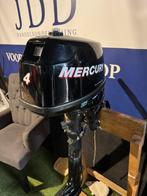 Mercury 4pk 4 takt  ( langstaart )net van onderhoud voorzien, Ophalen, Zo goed als nieuw, Benzine, Minder dan 5 pk