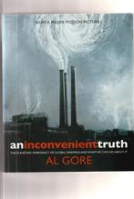 Book An inconvenient truth (Al Gore), Gelezen, Ophalen of Verzenden, Al Gore, Politiek en Staatkunde