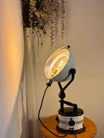Tafellamp "Hanau", Huis en Inrichting, Lampen | Tafellampen, Metaal, Gebruikt, Ophalen of Verzenden, 50 tot 75 cm