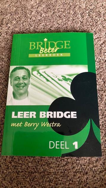 B. Westra - 1 nieuw Bridge boekje beginners beschikbaar voor biedingen