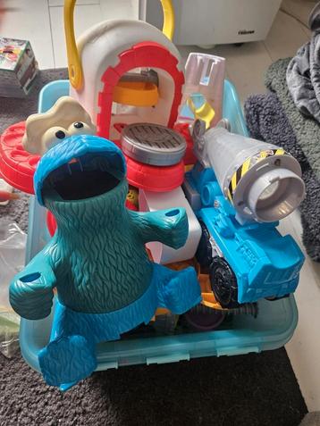 Playdoh Klei hele bak beschikbaar voor biedingen