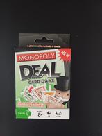 Monopoly Deal Kaartspel, Ophalen of Verzenden, Zo goed als nieuw, Speeldeck