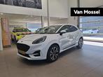 Ford Puma 1.0 EcoBoost Hybrid ST-Line | CAMERA | STOEL - STU, Voorwielaandrijving, 12 maanden, Euro 6, Wit