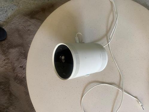 Samsung Freestyle beamer /projector SP-LSP3BLA, Audio, Tv en Foto, Beamers, Zo goed als nieuw, LED, Ophalen of Verzenden