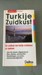 Turkije Zuidkust, Overige merken, Europa, Ophalen of Verzenden, Reisgids of -boek