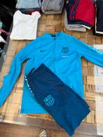 Origineel nike FC Barcelona trainingspak, Kinderen en Baby's, Kinderkleding | Maat 164, Ophalen of Verzenden, Gebruikt, Jongen of Meisje