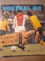 Panini voetbal 80, Ophalen of Verzenden, Gebruikt, Overige binnenlandse clubs, Poster, Plaatje of Sticker