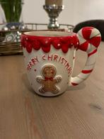 Mok kerst, Ophalen, Zo goed als nieuw, Overige stijlen, Kop(pen) en/of Schotel(s)