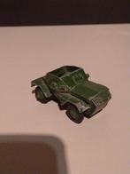 Vintage Dinky Toy Scout Car #673, Ophalen of Verzenden