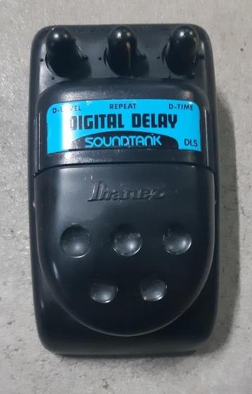 Ibanez DL5 vintage digital delay beschikbaar voor biedingen