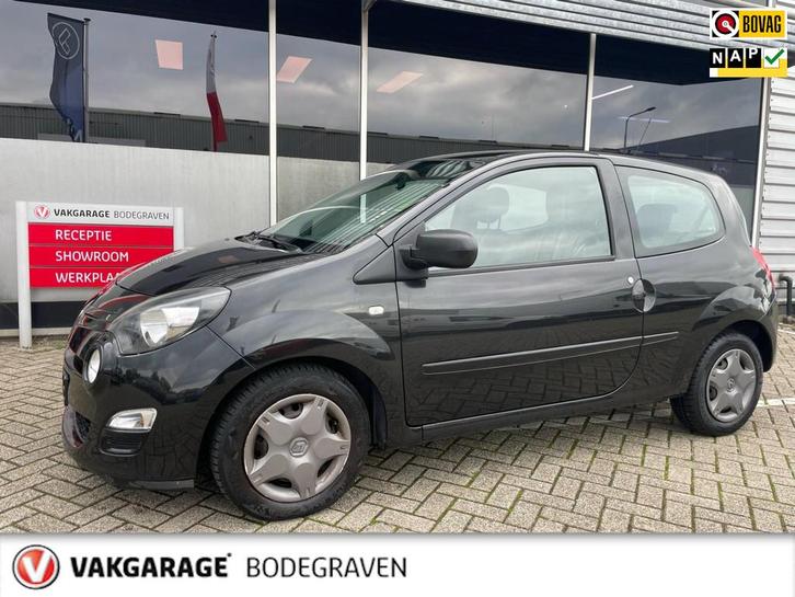 Renault Twingo 1.2 16V Authentique, Auto's, Renault, Bedrijf, Te koop, Twingo, ABS, Airbags, Boordcomputer, Centrale vergrendeling
