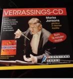 Klassieke cd Maris Jansons, Cd's en Dvd's, Ophalen of Verzenden, Classicisme, Gebruikt, Overige typen