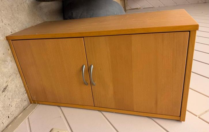 IKEA Effektiv kast - 84x42x36 cm, Huis en Inrichting, Kasten | Schoenenkasten, Gebruikt, Ophalen