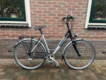 Prachtige lichtlopende Multicycle elegance! LX. Nette staat beschikbaar voor biedingen