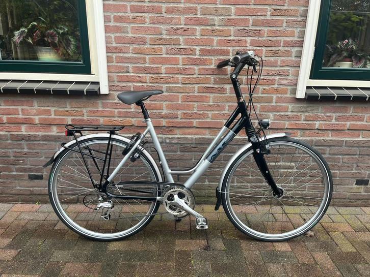 Prachtige lichtlopende Multicycle elegance! LX. Nette staat, Fietsen en Brommers, Fietsen | Dames | Sportfietsen en Toerfietsen