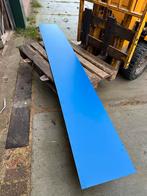 Trespa stroken - Blauw, Ophalen, Nieuw, HPL, Minder dan 20 mm