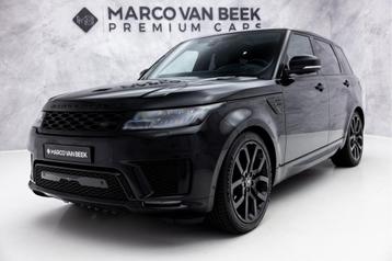 Land Rover Range Rover Sport 4.4 SDV8 Autobiography Dynamic  beschikbaar voor biedingen