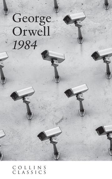 1984 - Nineteen Eighty - George Orwell - GRATIS VERZENDING beschikbaar voor biedingen