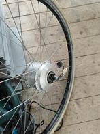 Sparta Elektrische Fiets Voorwiel - Goed Onderdeel!, Fietsen en Brommers, Fietsonderdelen, Wiel, Sparta, Gebruikt, Algemeen