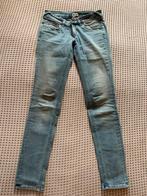 Tommy Hilfiger jeans skinny low rise Sophie 27/32 nw, Ophalen of Verzenden, Nieuw, Blauw, W27 (confectie 34) of kleiner