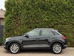 Volkswagen T-Roc 1.5 TSI Style CarPlay Panorama, Zwart, 4 cilinders, 150 pk, Zwart
