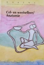 Cel- en weefselleer, Anatomie, Natuurwetenschappen / Bakens, Boeken, Ophalen of Verzenden, Gelezen