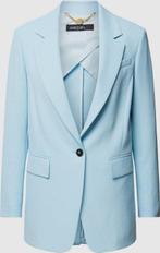 Marc cain marccain blazer blauw nieuw, Maat 38/40 (M), Blauw, Nieuw, Ophalen of Verzenden