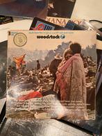 Woodstock deel 1,2&3 en een paar andere lp’s, Ophalen of Verzenden, Zo goed als nieuw, Overige formaten