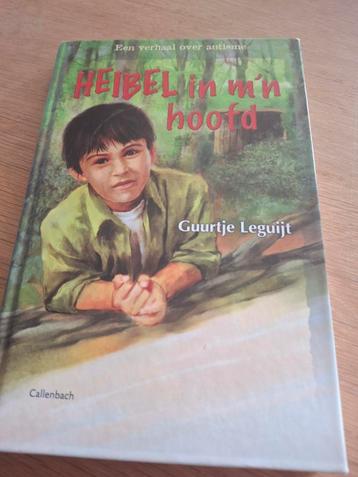 Guurtje Leguijt - Heibel in m'n hoofd beschikbaar voor biedingen