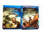 Clash Of The Titans + Wrath Of The Titans (2 disc), Cd's en Dvd's, Ophalen of Verzenden, Zo goed als nieuw, Actie