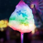 Led sticks voor suikerspin te koop, Hobby en Vrije tijd, Feestartikelen | Verhuur, Ophalen of Verzenden, Zo goed als nieuw