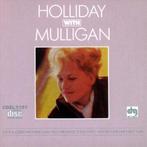 Judy Holliday cd Gerry Mulligan Holiday 11 tracks, Cd's en Dvd's, Cd's | Jazz en Blues, 1960 tot 1980, Jazz, Ophalen of Verzenden