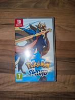 Pokémon Sword, 1 speler, Ophalen of Verzenden, Zo goed als nieuw, Role Playing Game (Rpg)