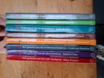 Set van 8 spannende kinderboeken groep 5-6, Ophalen of Verzenden, Zo goed als nieuw