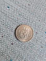 Zilveren gulden 1965 Juliana, Postzegels en Munten, Munten | Nederland, Ophalen of Verzenden, Koningin Juliana, 1 gulden