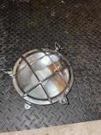 Buitenlampen 3 x (scheepslamp waterdicht), Tuin en Terras, Ophalen, Overige materialen, Gebruikt, Minder dan 50 watt