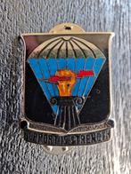 101st Airborne Division Support Distinctive Unit Insignia Ar, Ophalen of Verzenden, Landmacht, Amerika, Embleem of Badge