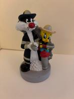 Looney Tunes Sylvester de kat en Tweety Bird, Verzamelen, Ophalen of Verzenden, Zo goed als nieuw, Dier