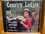 cd verzamel  Country Ladies  cd1, Cd's en Dvd's, Cd's | Verzamelalbums, Gebruikt, Ophalen of Verzenden, Country en Western
