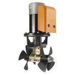 Quick boegschroef BTQ 250-140 kg,  24 volt, 8 kW, Ophalen, Nieuw