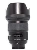 Sigma 50 mm 1.4 voor Nikon FX, Ophalen of Verzenden, Gebruikt, Standaardlens