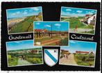 Cadzand gelopen ansichtkaart (a175), Verzamelen, Ansichtkaarten | Nederland, Ophalen of Verzenden, 1980 tot heden, Gelopen