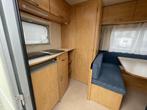 Caravelair Antares 400 Zitje dwarsbed zakluifel, Standaardzit, Dwarsbed, Bedrijf, 750 - 1000 kg