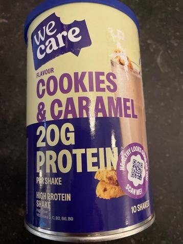High protein shake beschikbaar voor biedingen