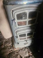 Pelgrim Hout- kolenkachel, Huis en Inrichting, Ophalen, Gebruikt, Houtkachel, Vrijstaand