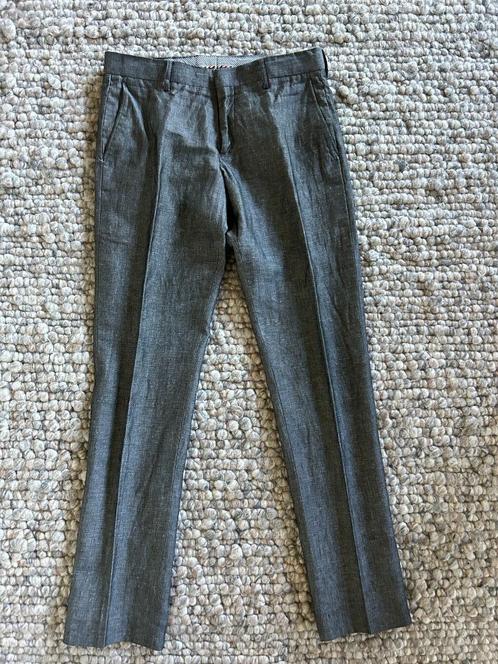Kastopruiming .... MARTINIQUE grijze nette pantalon maat 48, Kleding | Heren, Broeken en Pantalons, Gedragen, Maat 48/50 (M), Grijs