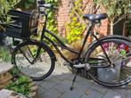 Stadfiets, merk Sparta met bak, Fietsen en Brommers, Fietsen | Dames | Omafietsen, Ophalen, Sparta, Gebruikt, Versnellingen