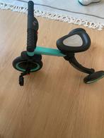 Billy loop/trap fiets 4-in-1 Fresa turquoise, Ophalen, Zo goed als nieuw, Billy