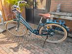 Dames stadsfiets Elops, Fietsen en Brommers, Ophalen, Zo goed als nieuw, Overige merken, Versnellingen